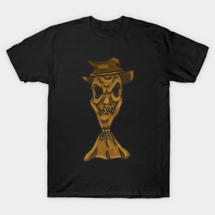 Scary Scarecrow T-Shirt